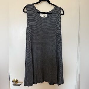 PPLA Stripe Tank in Size 2XL